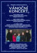 Vánoční koncert v kostele sv. Mikuláše