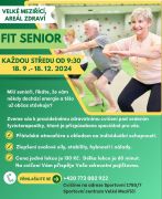 Fit senior