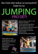 Jumping pro děti