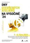 Dny otevřených ateliérů na Vysočině 2024