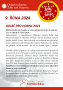 Koláč pro hospic 2024