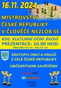 Mistrovství České republiky v Člověče nezlob se