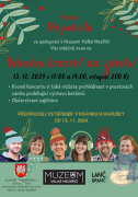 Vánoční koncert na zámku