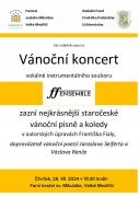 Vánoční koncert