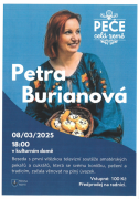 Petra Burianová - Peče celá země