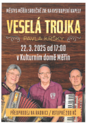 Veselá trojka