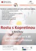 Rostu s Kopretinou