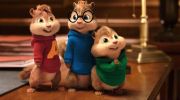 KINO: Alvin a Chipmunkové: Čiperná jízda