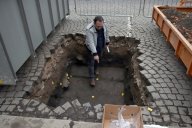 Město hledá archeology, kteří provedou záchranný výzkum