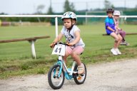 Cyklo Cupu se účastnily stovky dětí i dospělých