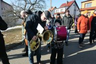 Masopust a dětský karneval v Martinicích