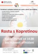 Rostu s Kopretinou